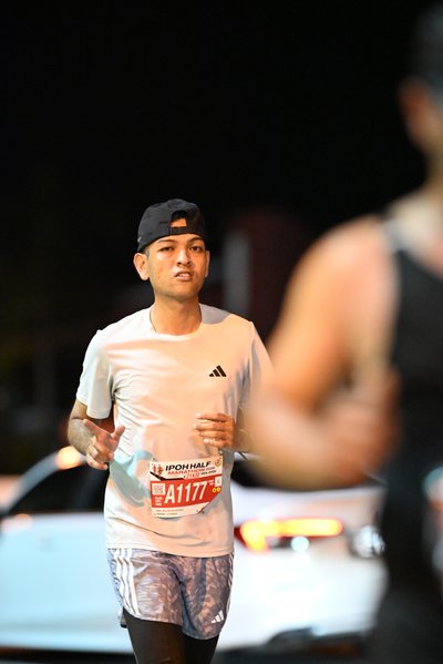 Ipoh Half Marathon 2026