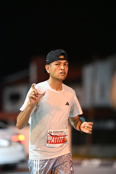 Ipoh Half Marathon 2026