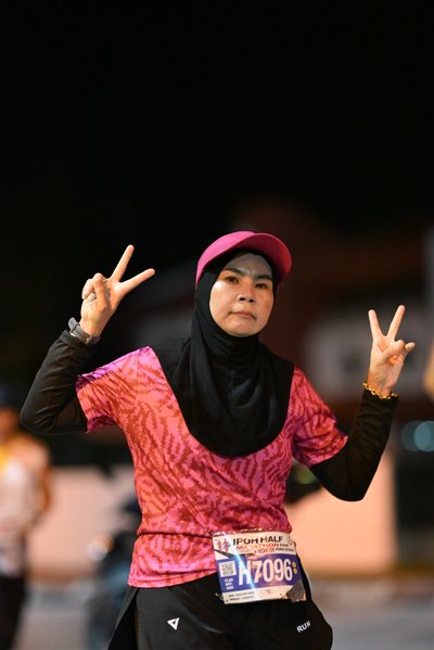 Ipoh Half Marathon 2026