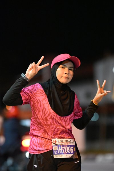 Ipoh Half Marathon 2026