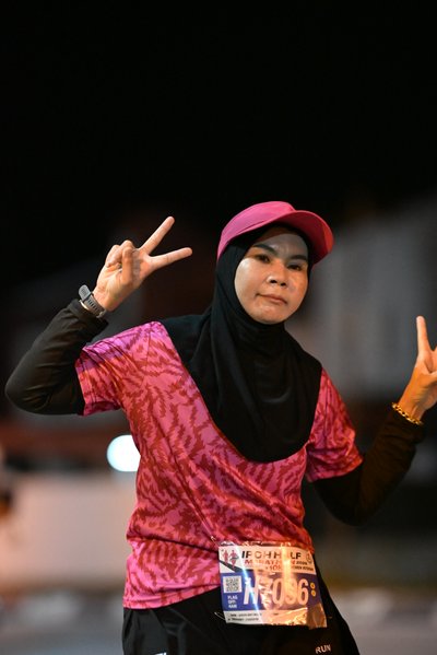 Ipoh Half Marathon 2026