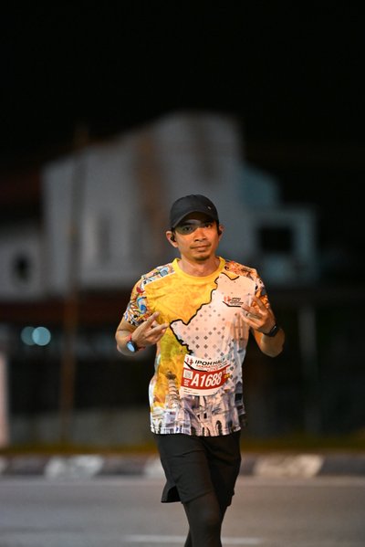 Ipoh Half Marathon 2026