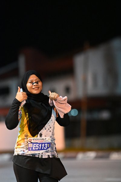 Ipoh Half Marathon 2026