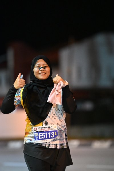 Ipoh Half Marathon 2026