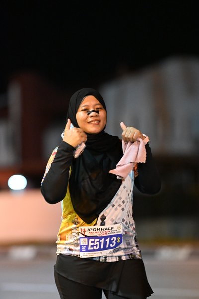 Ipoh Half Marathon 2026
