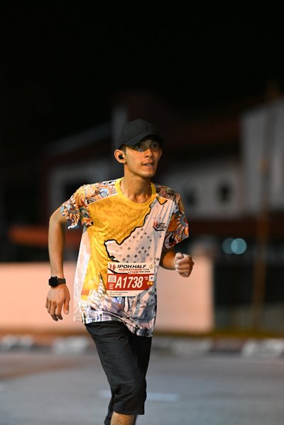Ipoh Half Marathon 2026