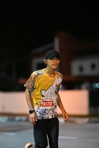 Ipoh Half Marathon 2026