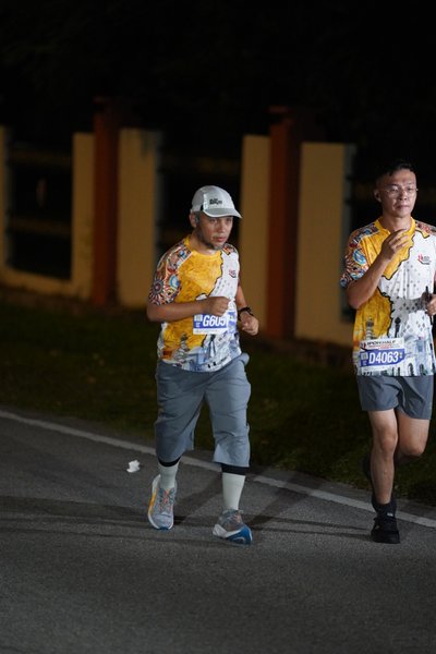 Ipoh Half Marathon 2026