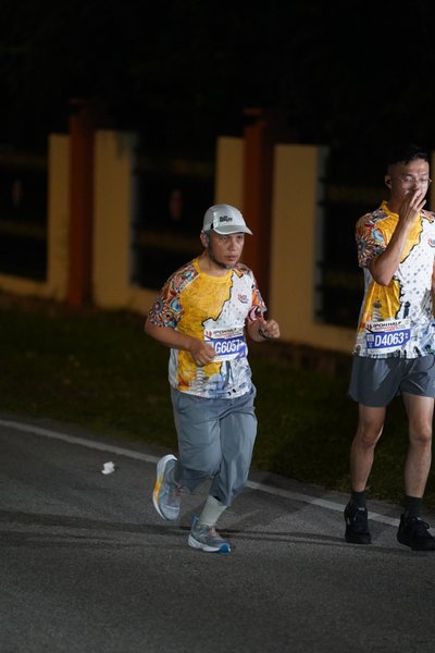 Ipoh Half Marathon 2026