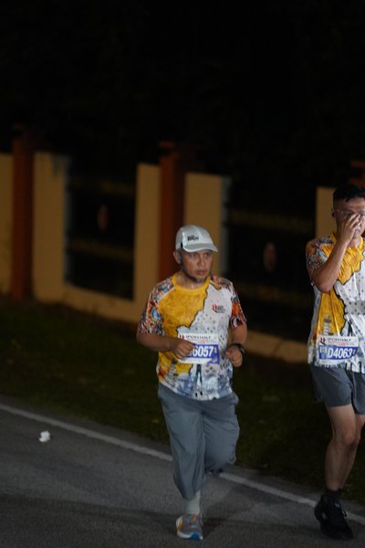 Ipoh Half Marathon 2026