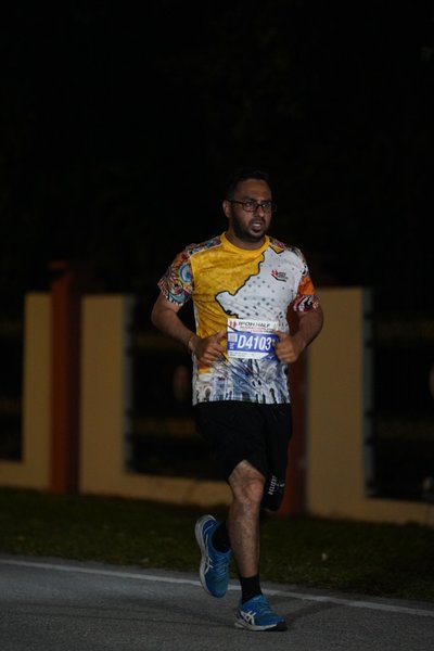 Ipoh Half Marathon 2026