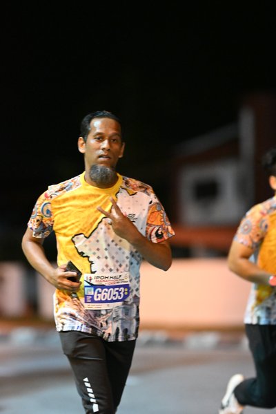 Ipoh Half Marathon 2026