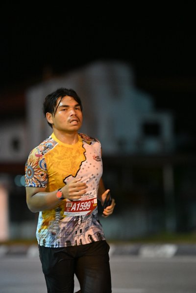 Ipoh Half Marathon 2026