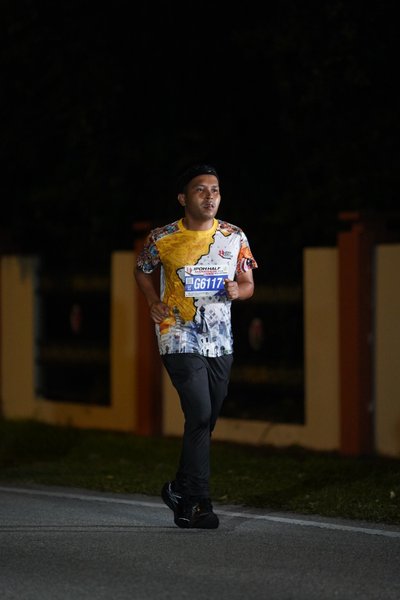Ipoh Half Marathon 2026