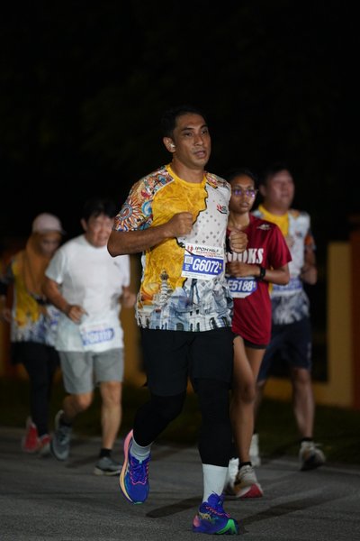 Ipoh Half Marathon 2026