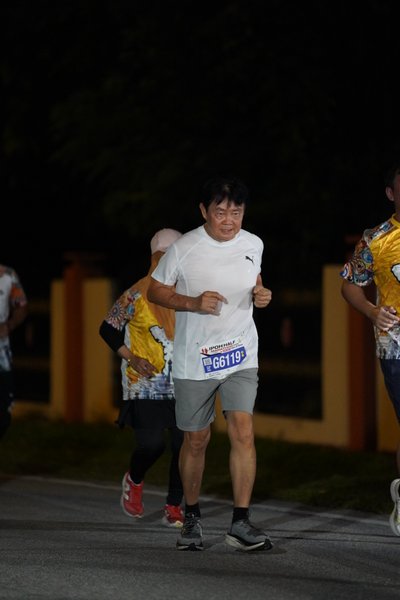 Ipoh Half Marathon 2026