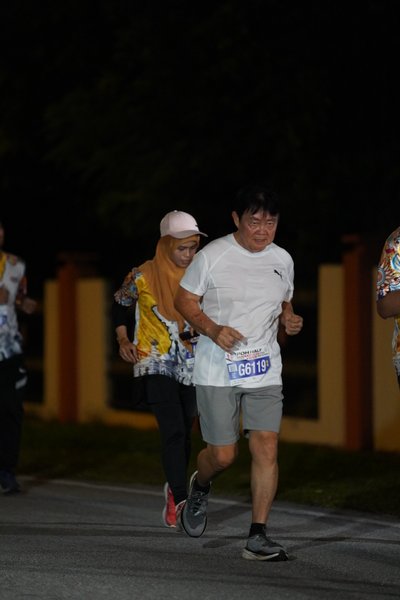 Ipoh Half Marathon 2026