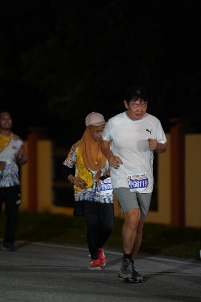 Ipoh Half Marathon 2026