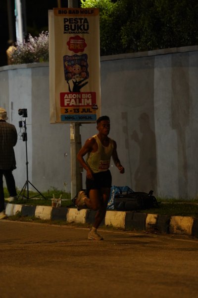 Ipoh Half Marathon 2026