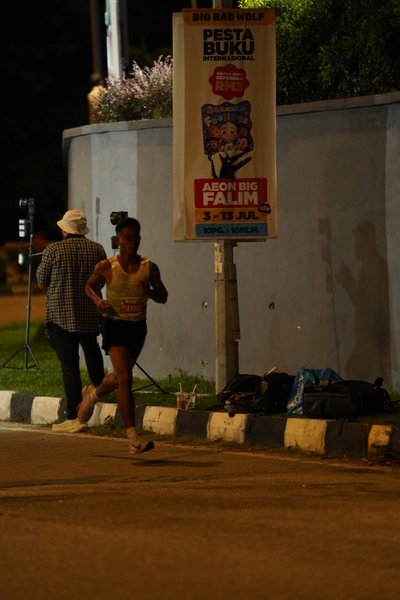 Ipoh Half Marathon 2026