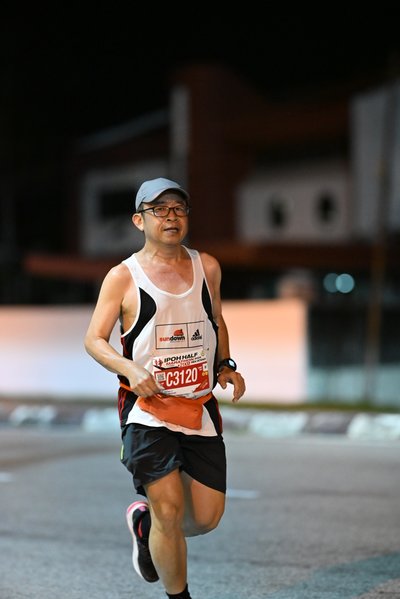 Ipoh Half Marathon 2026