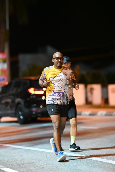 Ipoh Half Marathon 2026