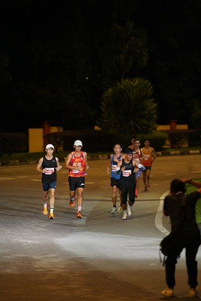 Ipoh Half Marathon 2026