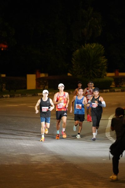 Ipoh Half Marathon 2026