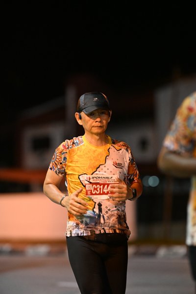 Ipoh Half Marathon 2026