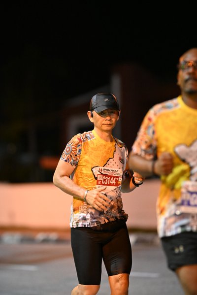 Ipoh Half Marathon 2026