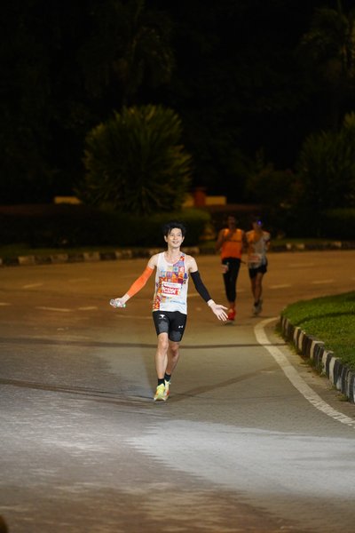 Ipoh Half Marathon 2026