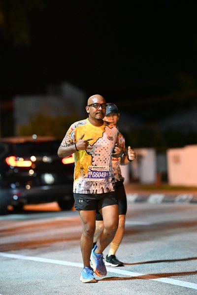 Ipoh Half Marathon 2026