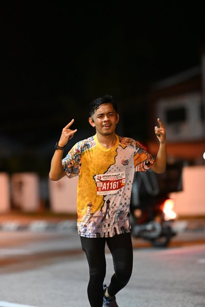 Ipoh Half Marathon 2026