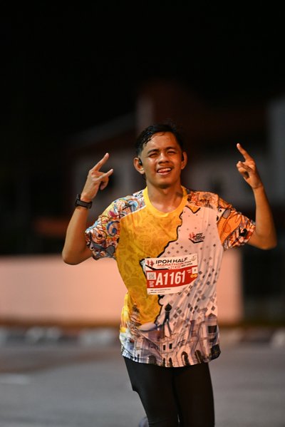 Ipoh Half Marathon 2026