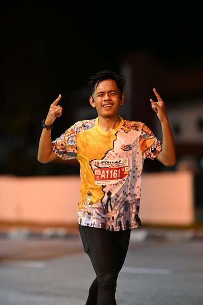 Ipoh Half Marathon 2026
