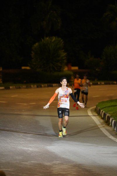 Ipoh Half Marathon 2026