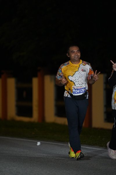Ipoh Half Marathon 2026