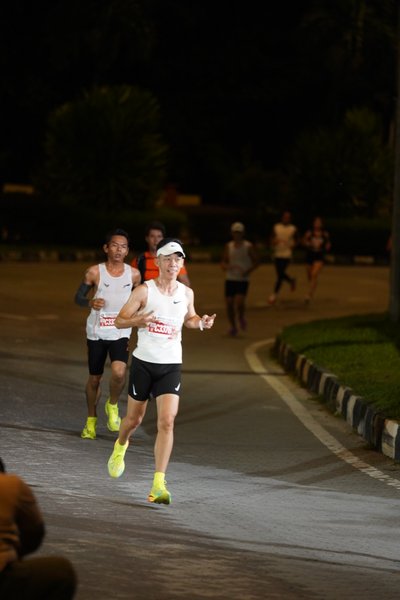 Ipoh Half Marathon 2026
