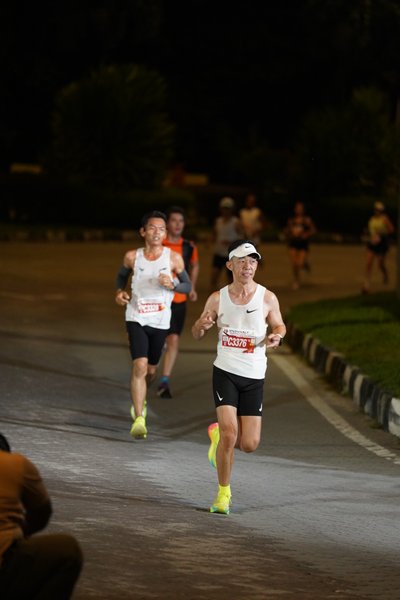 Ipoh Half Marathon 2026
