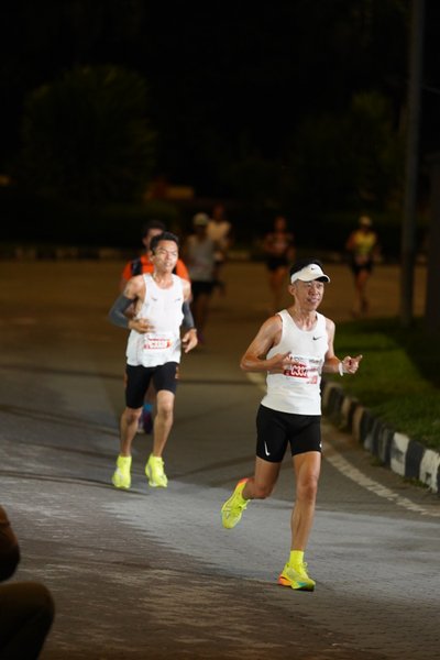 Ipoh Half Marathon 2026