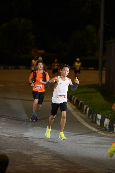 Ipoh Half Marathon 2026