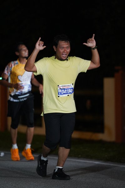 Ipoh Half Marathon 2026