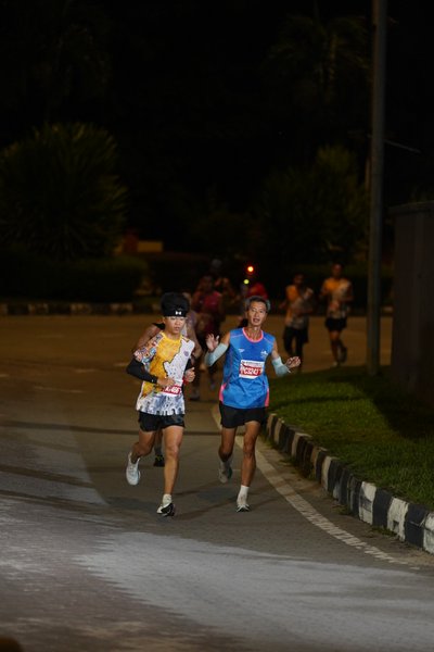 Ipoh Half Marathon 2026