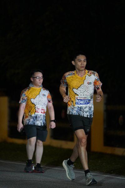 Ipoh Half Marathon 2026