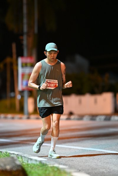 Ipoh Half Marathon 2026