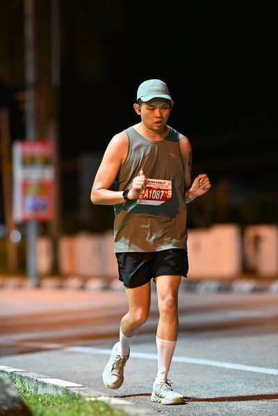 Ipoh Half Marathon 2026