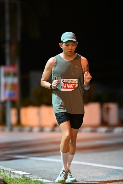 Ipoh Half Marathon 2026