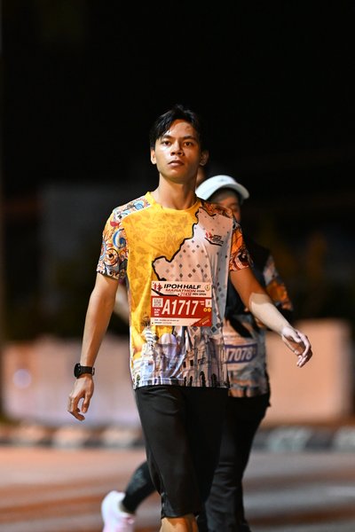 Ipoh Half Marathon 2026