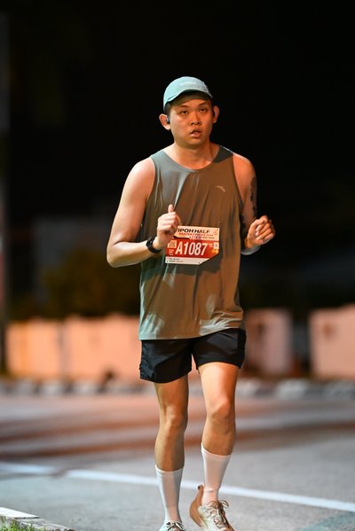Ipoh Half Marathon 2026