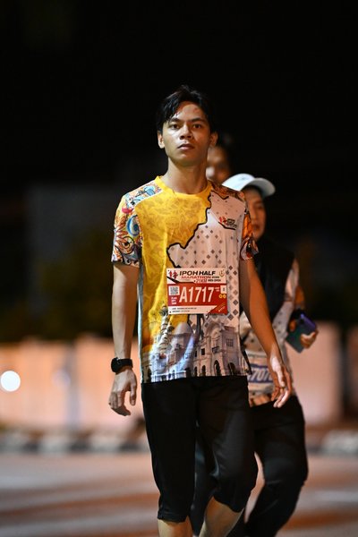 Ipoh Half Marathon 2026